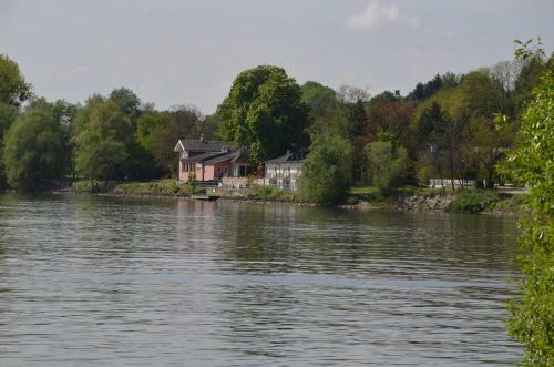 Fischwirtshaus Landmotel "die Donaurast"