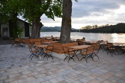 Fischwirtshaus Landmotel "die Donaurast"