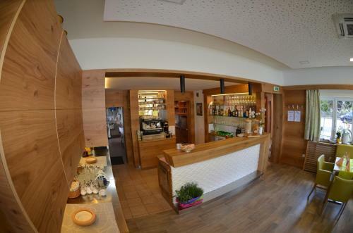 Fischwirtshaus Landmotel "die Donaurast"