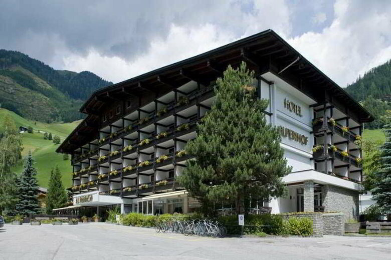 Hotel Alpenhof