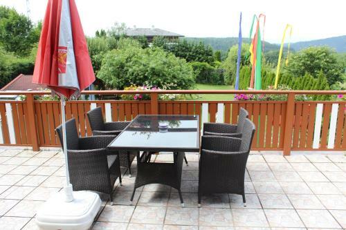 Apartamento Ferienwohnung Scholz