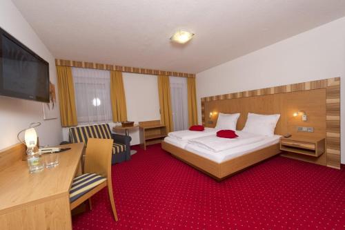 Hostal Pension Appartement Lanzer