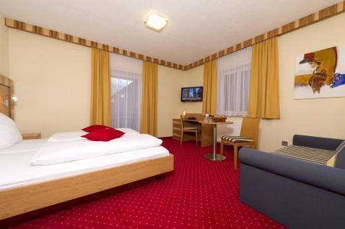 Hostal Pension Appartement Lanzer