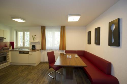 Hostal Pension Appartement Lanzer