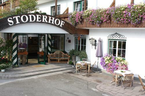 Vital Hotel Stoderhof