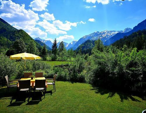 Apartamento Haus Edlinger