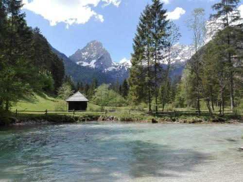 Apartamento Haus Edlinger
