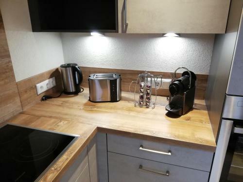 Apartamento Altes Haus