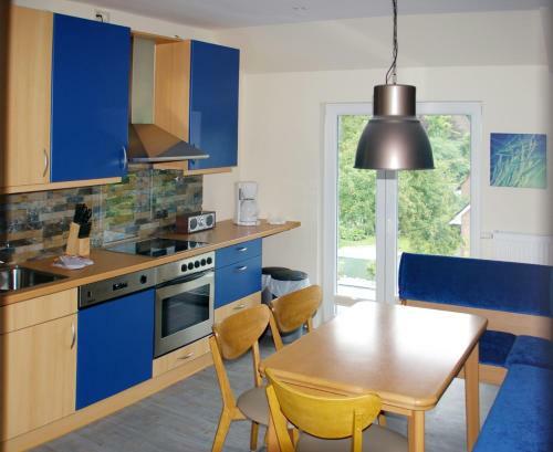 Apartamento Ferienwohnung Familie Ramm