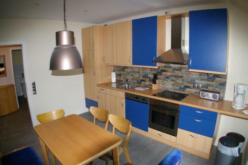 Apartamento Ferienwohnung Familie Ramm