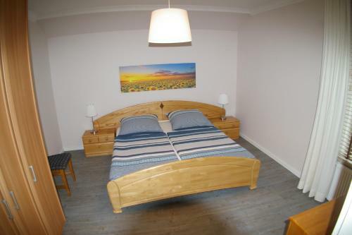 Apartamento Ferienwohnung Familie Ramm