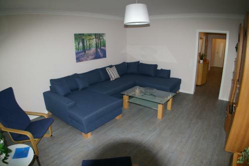 Apartamento Ferienwohnung Familie Ramm