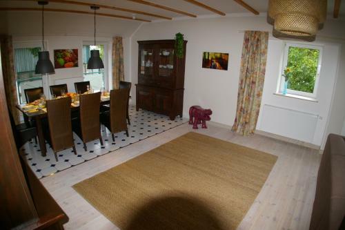 Apartamento Ferienwohnung Familie Ramm