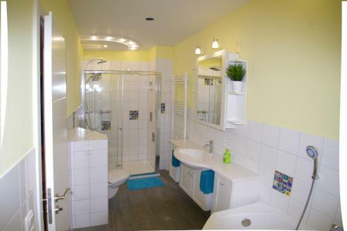Apartamento Ferienwohnung Familie Ramm
