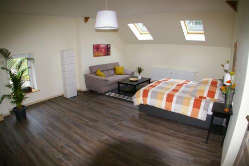 Apartamento Ferienwohnung Familie Ramm