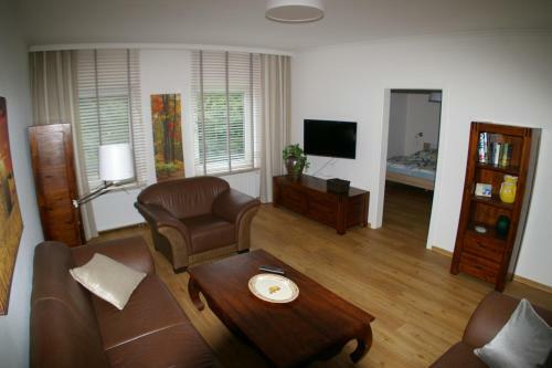 Apartamento Ferienwohnung Familie Ramm