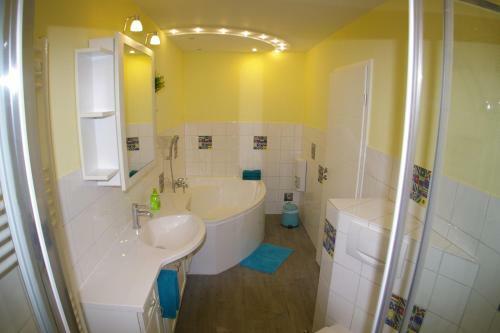 Apartamento Ferienwohnung Familie Ramm