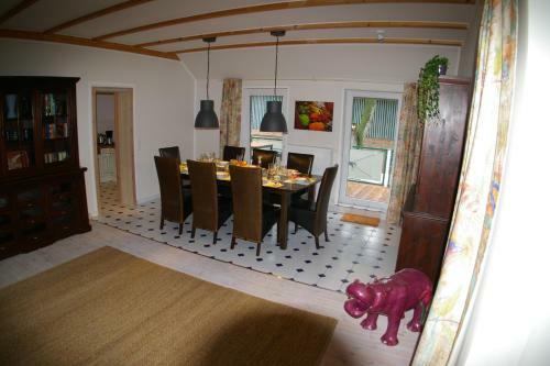 Apartamento Ferienwohnung Familie Ramm