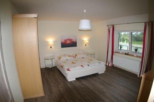 Apartamento Ferienwohnung Familie Ramm