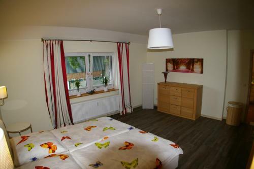 Apartamento Ferienwohnung Familie Ramm
