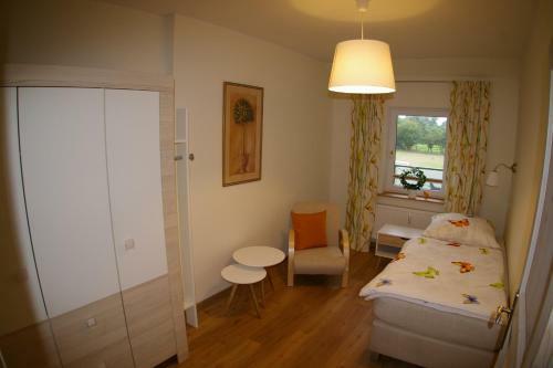 Apartamento Ferienwohnung Familie Ramm