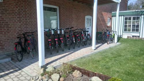 Apartamento Ferienwohnung Familie Ramm