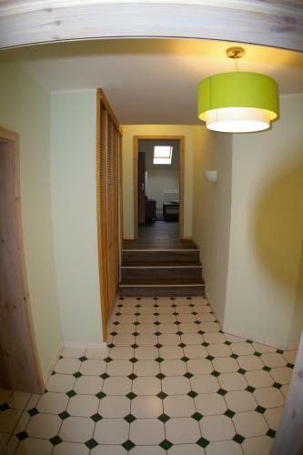 Apartamento Ferienwohnung Familie Ramm