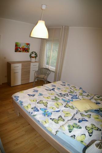 Apartamento Ferienwohnung Familie Ramm