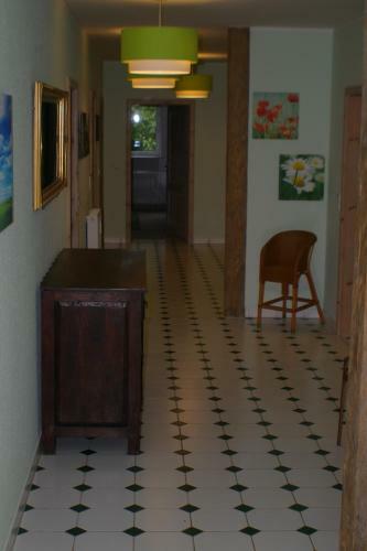 Apartamento Ferienwohnung Familie Ramm