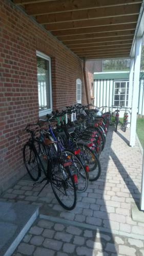 Apartamento Ferienwohnung Familie Ramm