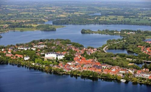Apartamento Ferienwohnung Familie Ramm