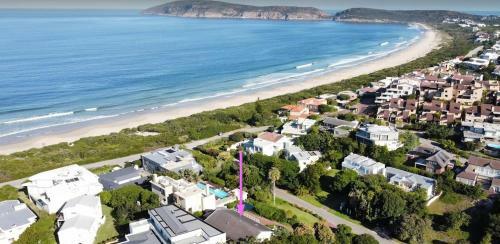 Villa Azure - Sea Views, Pool - 70m Onto Robberg 5 Beach