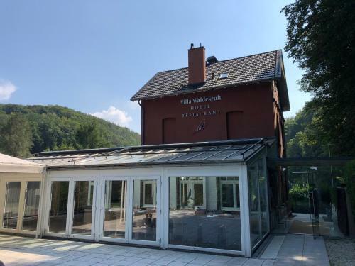 Hotel Villa Waldesruh
