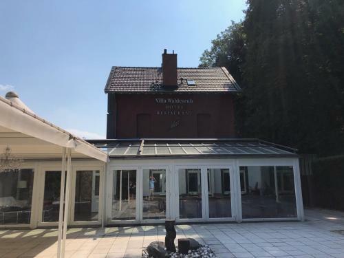 Hotel Villa Waldesruh
