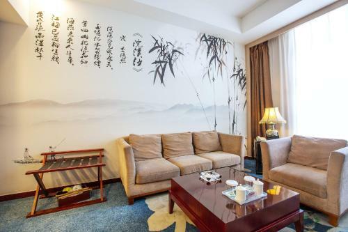 Inzone Garland Hotel Zhangqiu Jinan