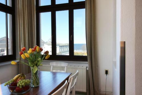 Apartamento Villa Pippingsburg Am Strand