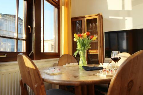Apartamento Villa Pippingsburg Am Strand