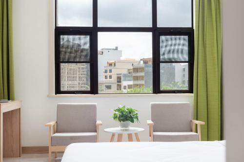 Floral Hotel � Yu Wan Holiday Lingshui