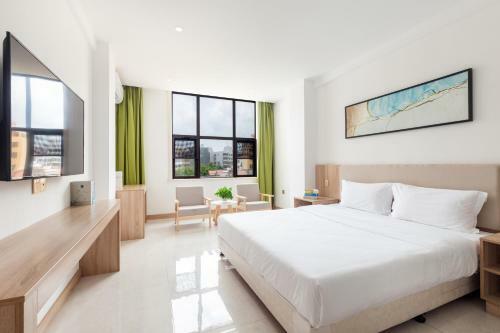 Floral Hotel � Yu Wan Holiday Lingshui