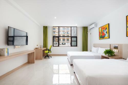 Floral Hotel � Yu Wan Holiday Lingshui