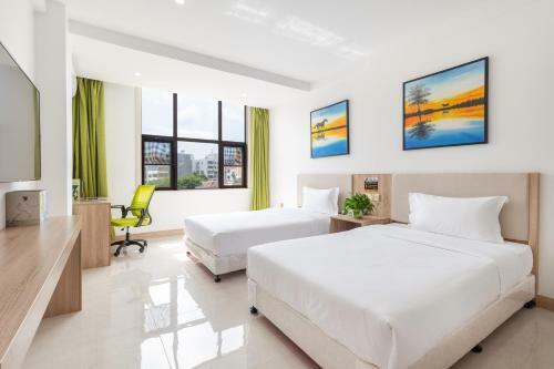 Floral Hotel � Yu Wan Holiday Lingshui