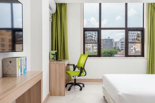Floral Hotel � Yu Wan Holiday Lingshui