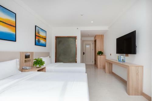 Floral Hotel � Yu Wan Holiday Lingshui