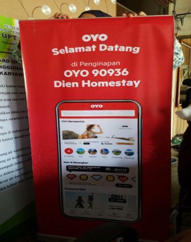 Hotel Oyo 90936 Dien Homestay