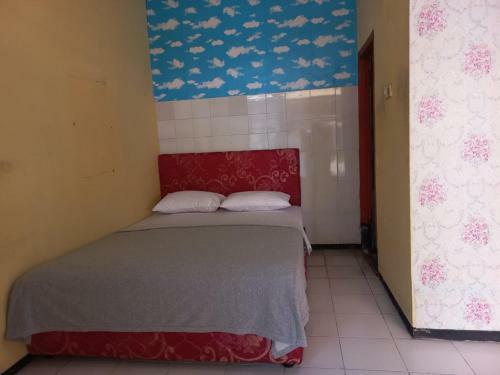 Hotel Oyo 90757 Am'key Villa Tretes 1