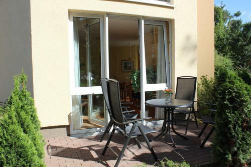 Apartamento Strandnahe Ferienwohnung 2 04 Inselstrand