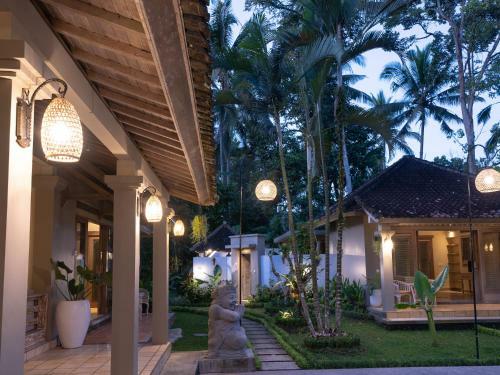 Oasa Puman Villa