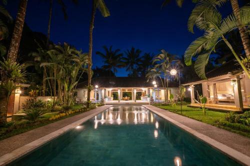 Oasa Puman Villa