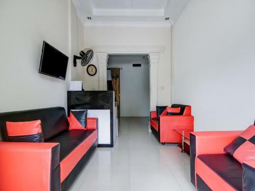 Hotel Oyo 90942 Kost Syari'ah Panam