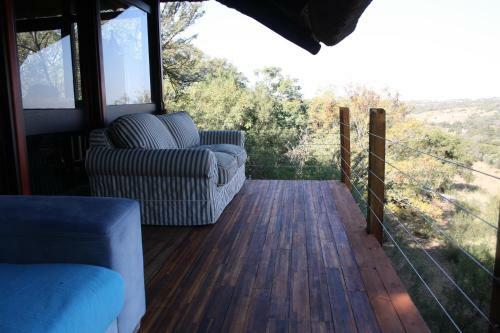 Agroturismo Lookout Lodge Game Estate